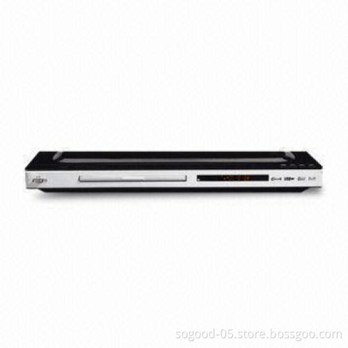 Home DVD Player with Zoom Function and Full Function Remote Control